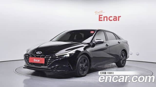 Hyundai Avante