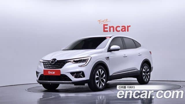 Renault Samsung XM3