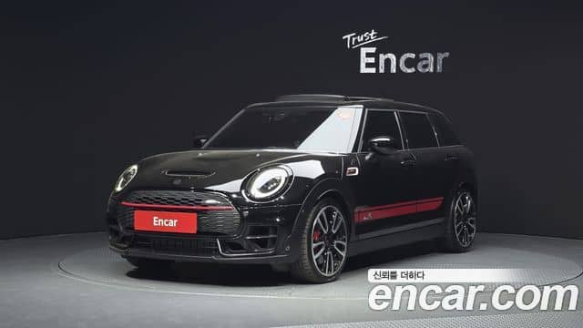 Mini Cooper S Clubman