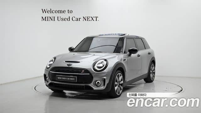 Mini Cooper S Clubman
