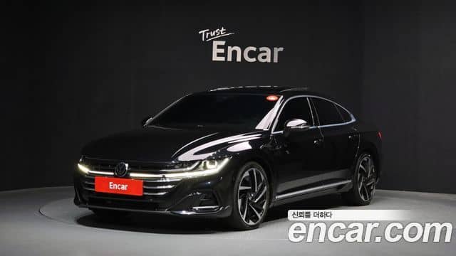 Volkswagen Arteon