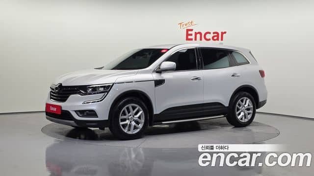 Renault Samsung QM6