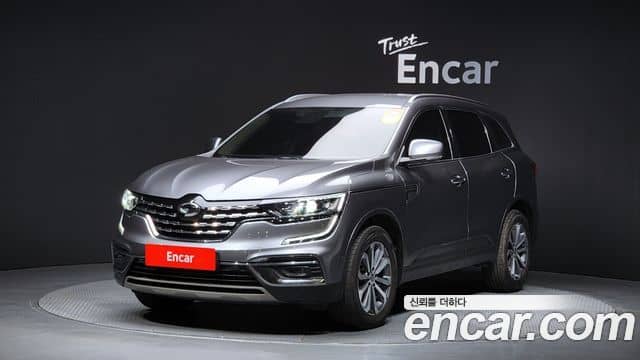 Renault Samsung QM6