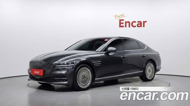 Genesis Electrified G80