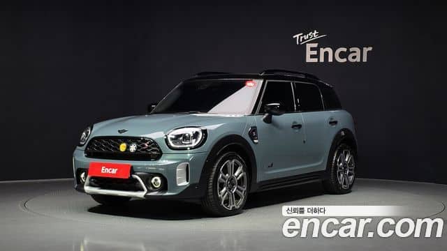 Mini Cooper S Countryman