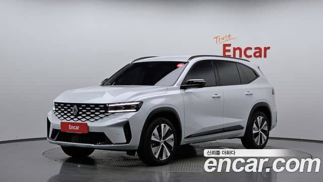 Renault Samsung Grand Koleos