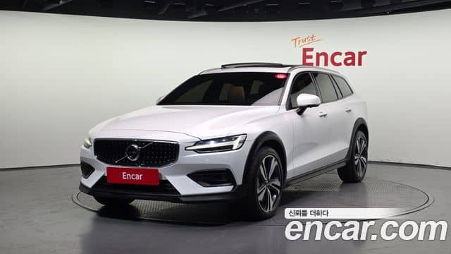 Volvo V60 Cross Country
