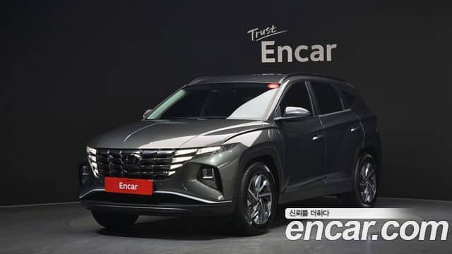 Hyundai The New Tucson