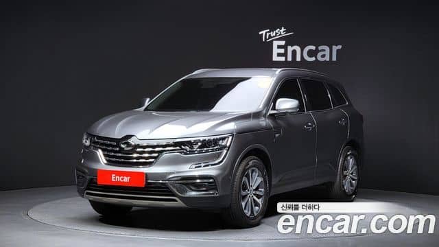 Renault Samsung QM6