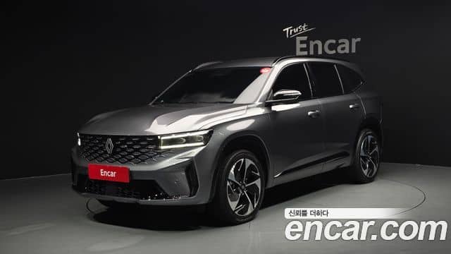 Renault Samsung Grand Koleos