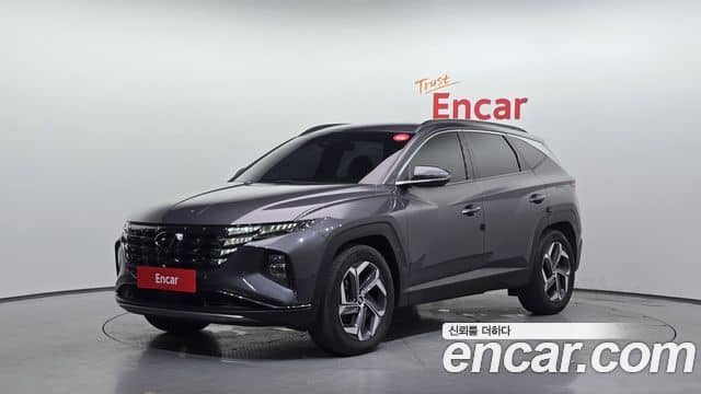 Hyundai The New Tucson