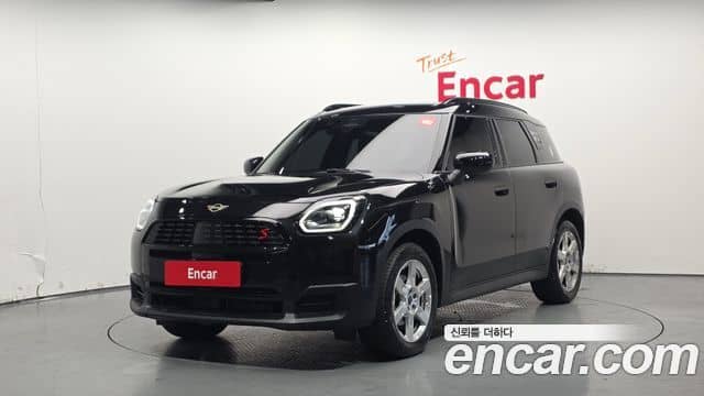 Mini Cooper S Countryman