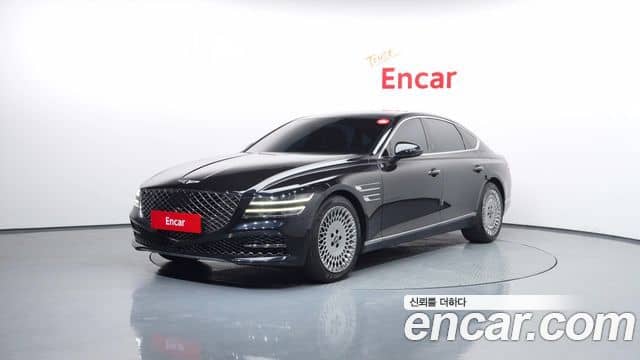 Genesis Electrified G80