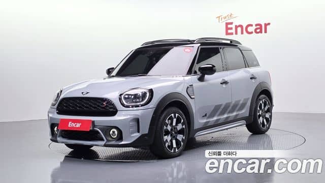 Mini Cooper S Countryman