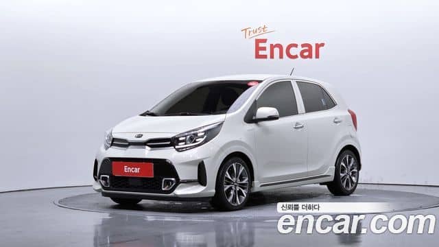 Kia All New Morning