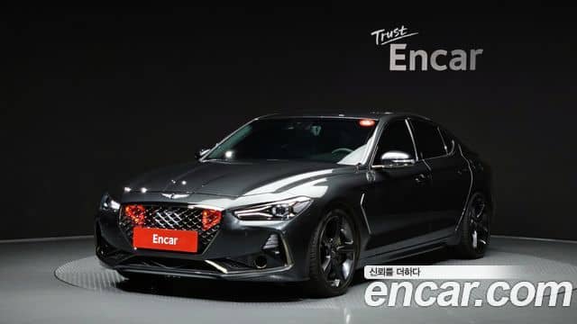 Genesis G70