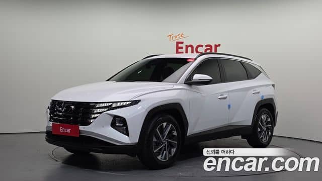 Hyundai The New Tucson