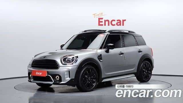 Mini Cooper Countryman