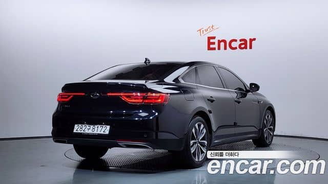 Renault Samsung SM6