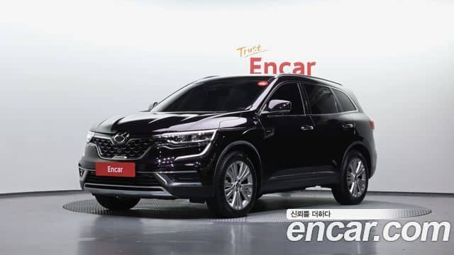 Renault Samsung QM6