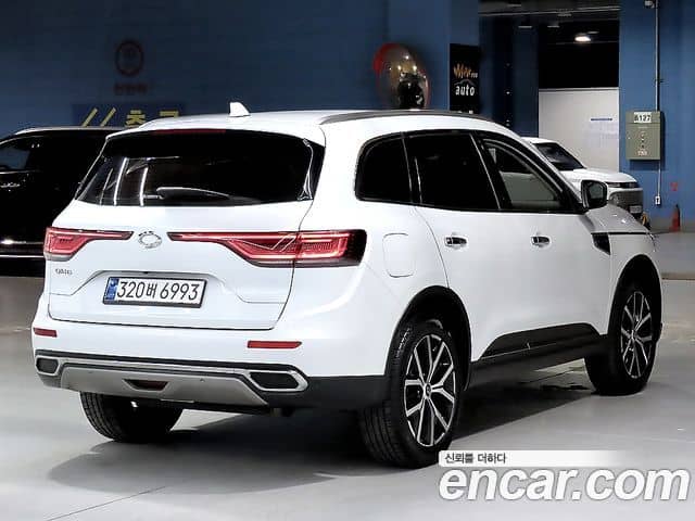 Renault Samsung QM6