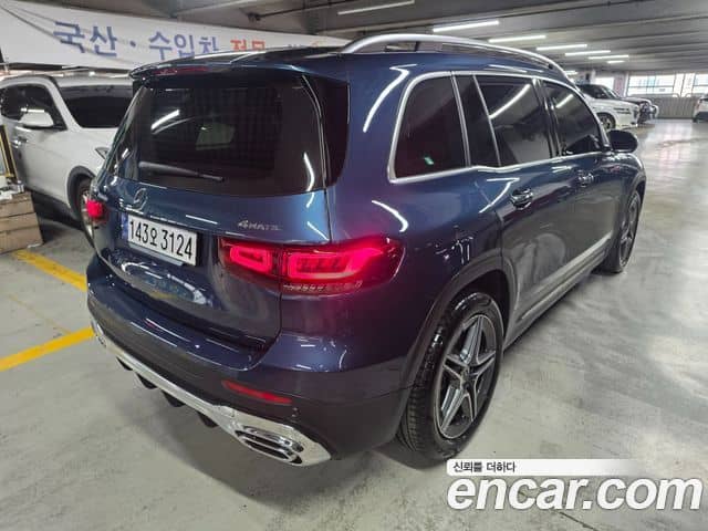 Mercedes-Benz GLB-Class