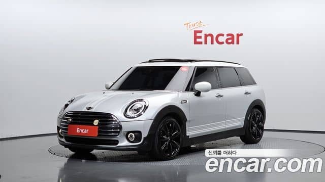 Mini Cooper Clubman