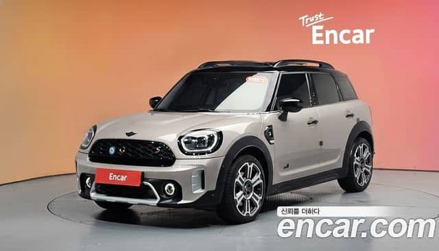 Mini Cooper S Countryman