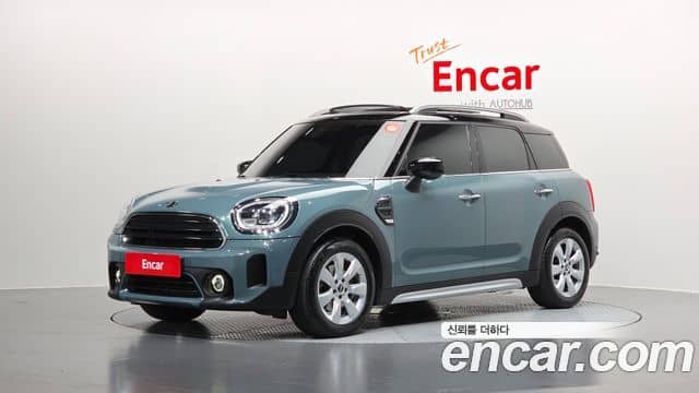 Mini Cooper Countryman