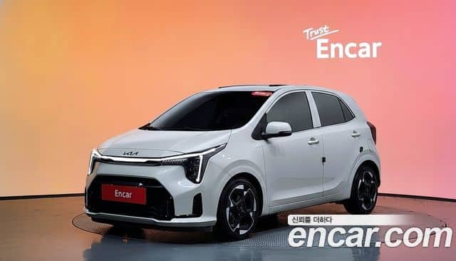 Kia All New Morning