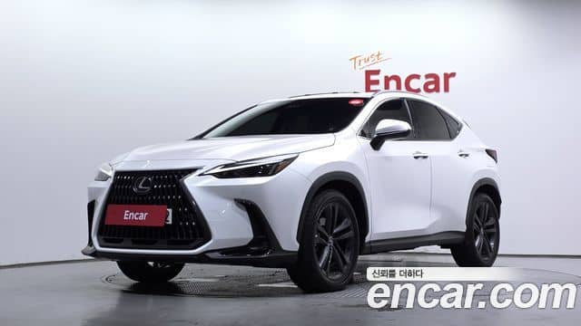 Lexus NX350h