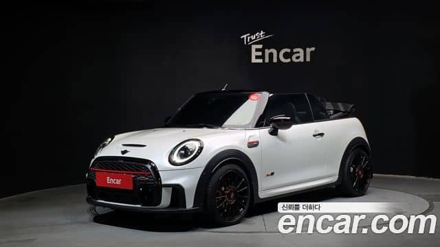 Mini Cooper S Convertible