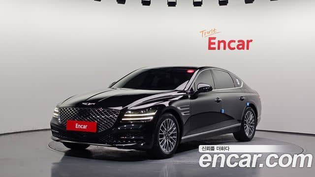 Genesis Electrified G80