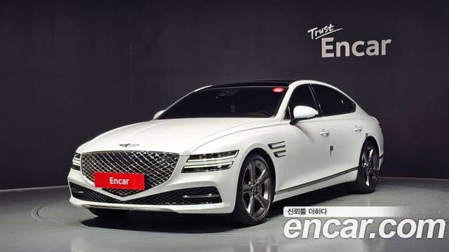 Genesis Electrified G80