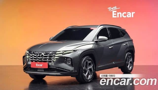 Hyundai The New Tucson