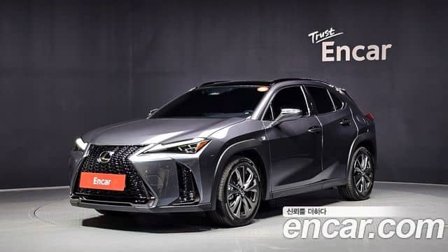 Lexus UX300h