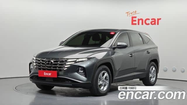 Hyundai The New Tucson