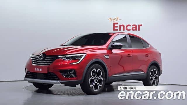 Renault Samsung XM3