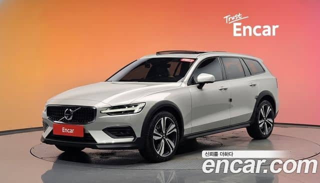 Volvo V60 Cross Country