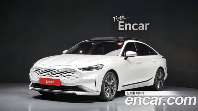 Kia K8