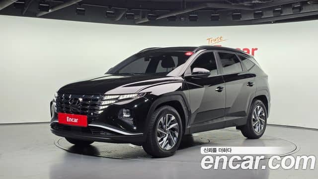 Hyundai The New Tucson