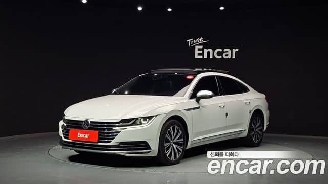 Volkswagen Arteon