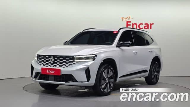 Renault Samsung Grand Koleos
