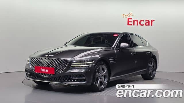Genesis Electrified G80