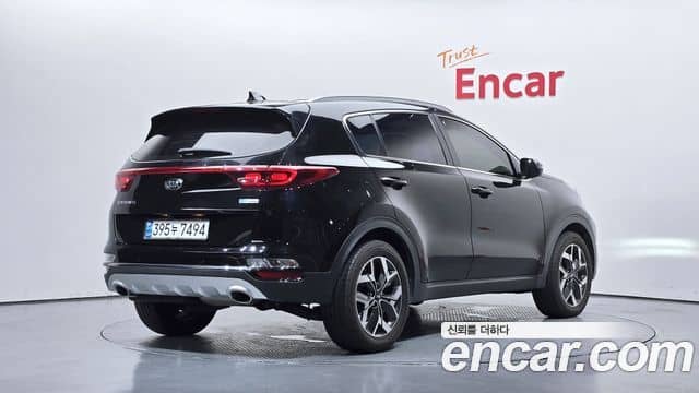 Kia Sportage The Bold