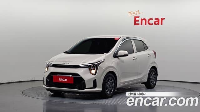 Kia All New Morning