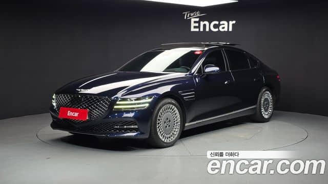 Genesis Electrified G80