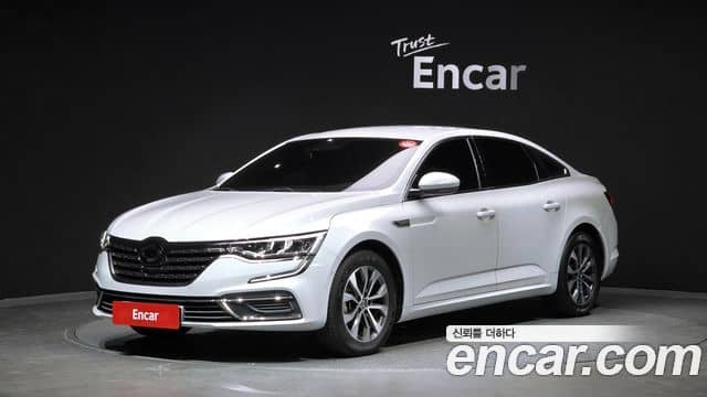 Renault Samsung SM6