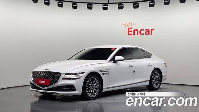 Genesis Electrified G80