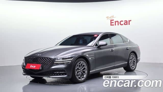 Genesis Electrified G80